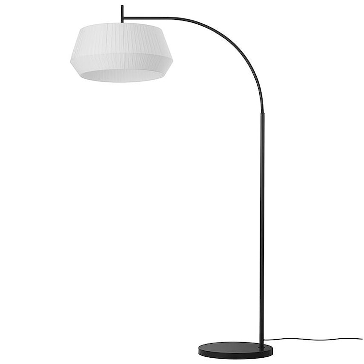 Lampa podłogowa Dicte biała  - zdjęcie 6