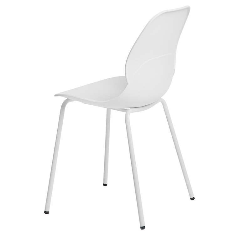 Krzesło Layer białe  - zdjęcie 3
