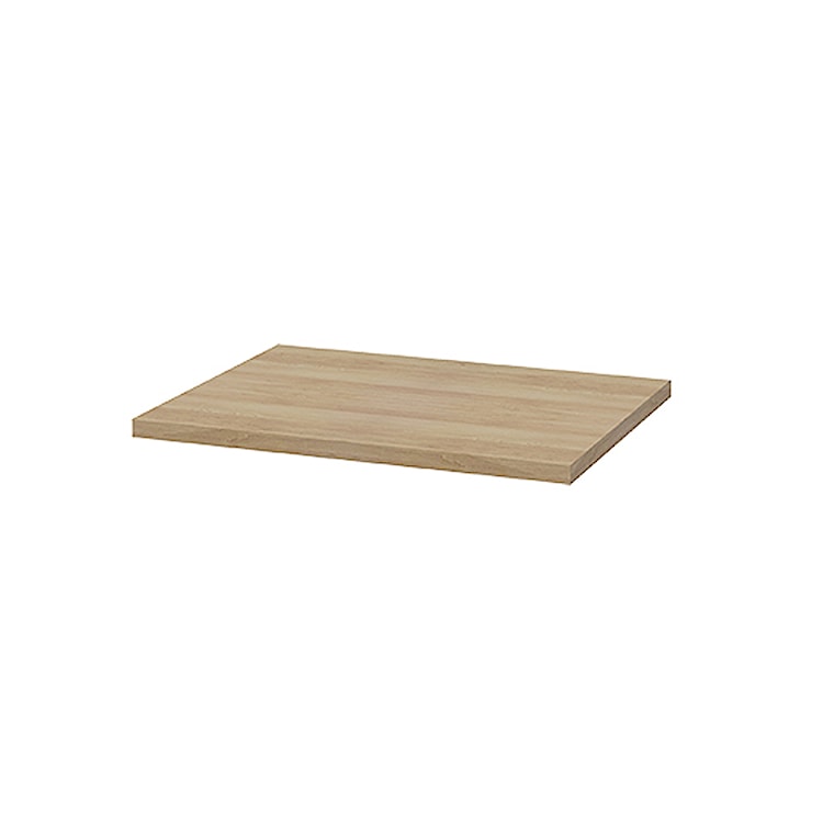 Szafka łazienkowa Saeli wisząca z szufladą i blatem 30x60 cm   - zdjęcie 3