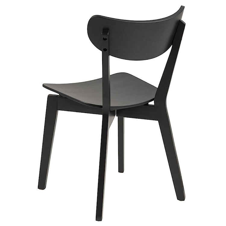 Krzesło Gemirro czarne  - zdjęcie 5