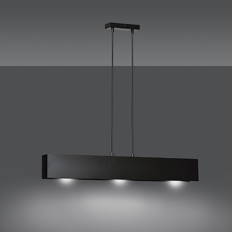 Lampa wisząca Mondovi 72 cm  - zdjęcie 3