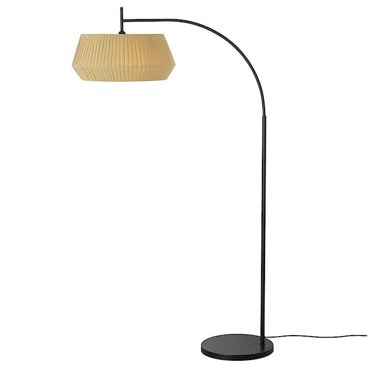 Lampa podłogowa Dicte beżowa  - zdjęcie 4