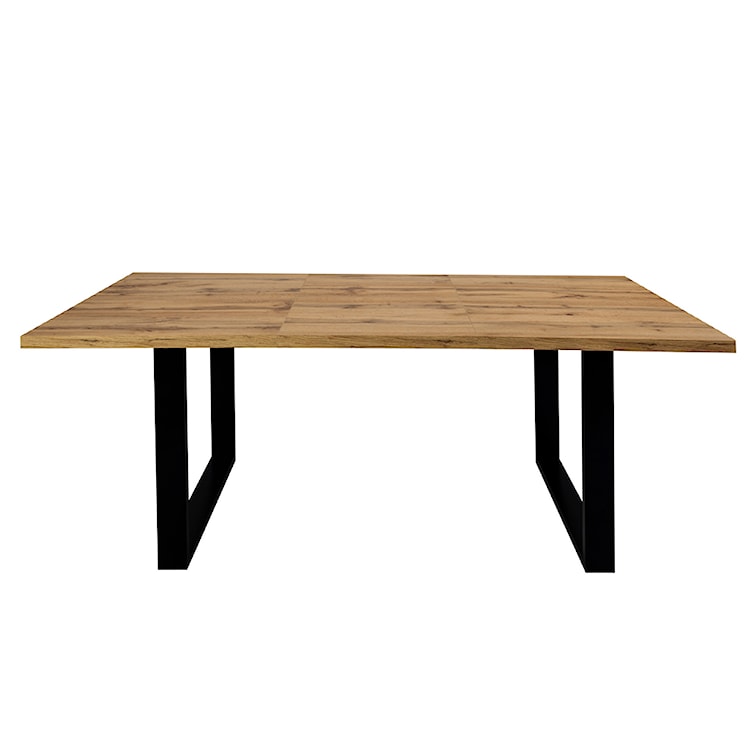Stół rozkładany Lameca 180-230x90 cm dąb wotan  - zdjęcie 3