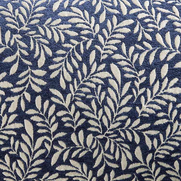 Poduszka dekoracyjna Fybbion 30x50 cm niebieski z wzorem  - zdjęcie 3