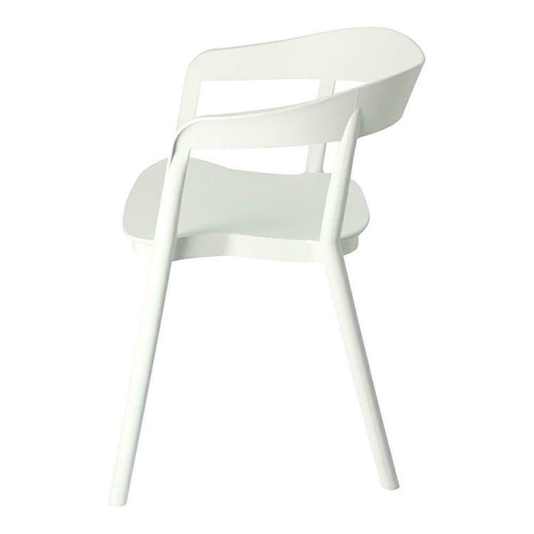 Krzesło Rewagal białe  - zdjęcie 3
