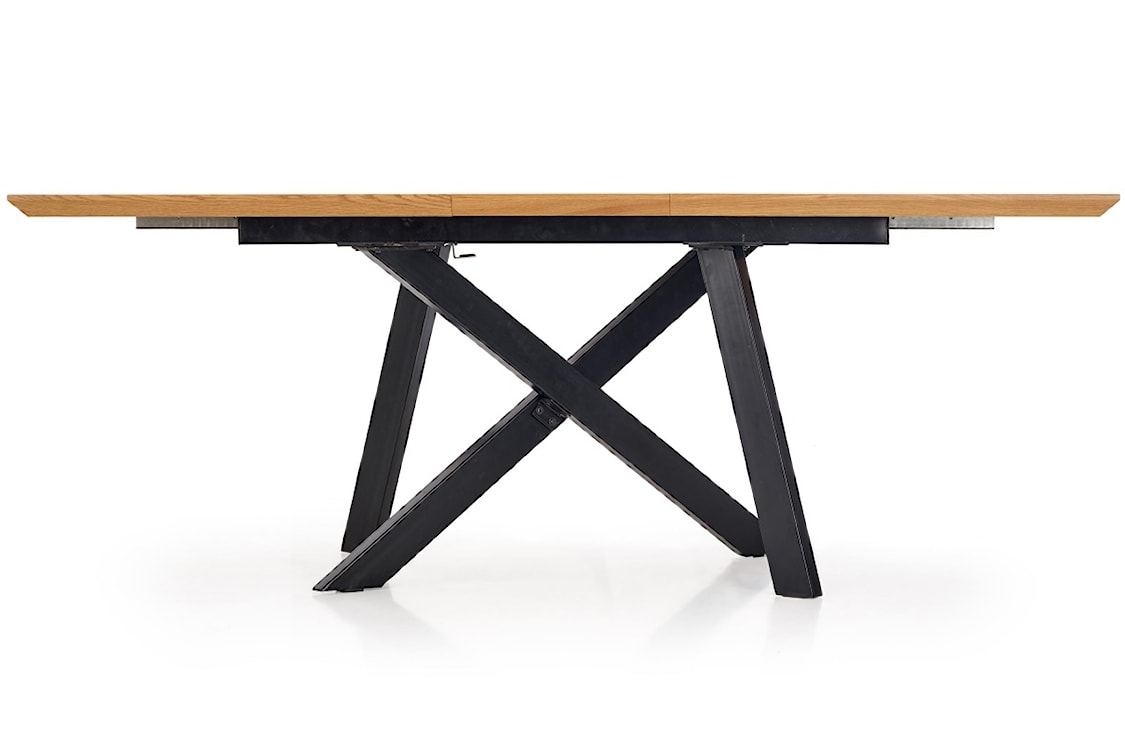 Stół rozkładany Balse 160-200x90 cm  - zdjęcie 4