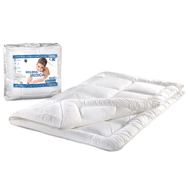 Kołdra Medical Duo 220x200 