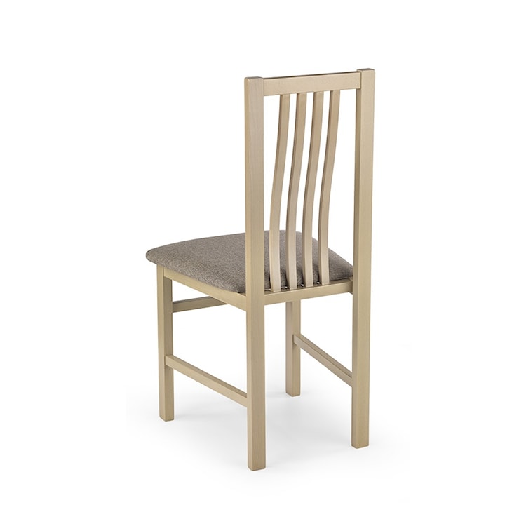 Krzesło tapicerowane Vabriga dąb sonoma  - zdjęcie 3
