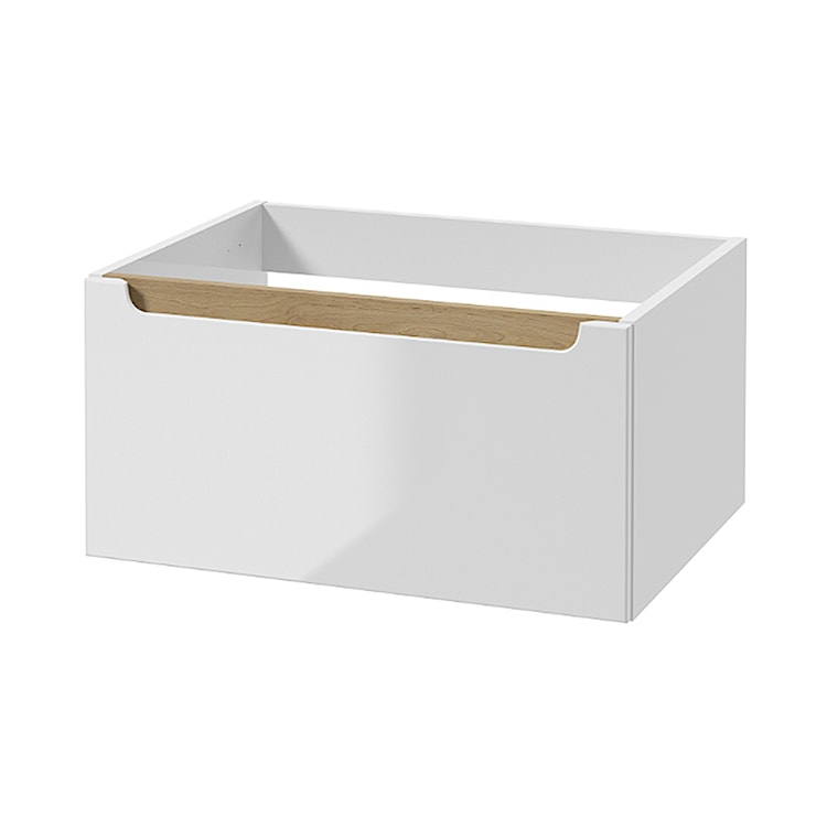 Szafka łazienkowa Saeli wisząca z szufladą 30x60 cm   - zdjęcie 3