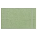 Zestaw sześciu ręczników Bainrow 30/50 cm zielony  - zdjęcie 2