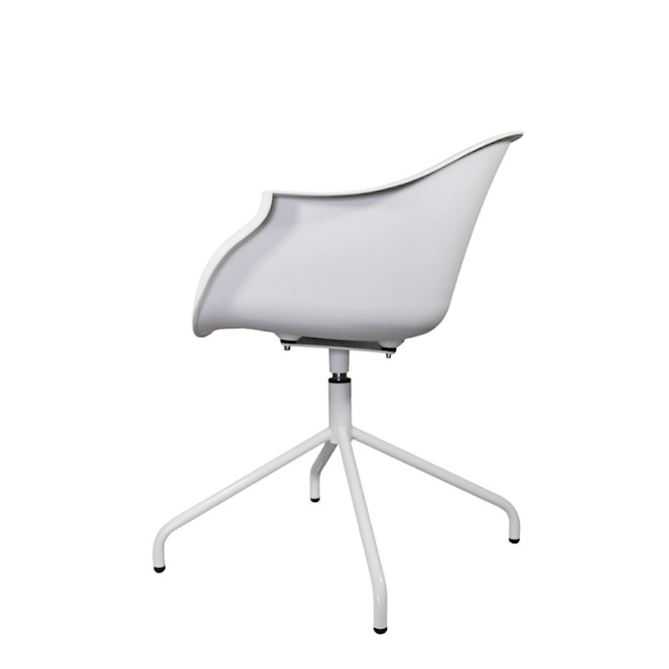 Krzesło Roundy biały  - zdjęcie 2
