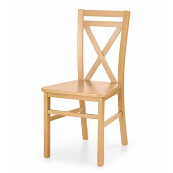 Krzesło Milares dąb miodowy