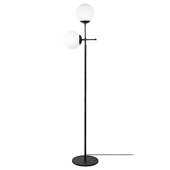 Lampa podłogowa Tuiren 174 cm czarna