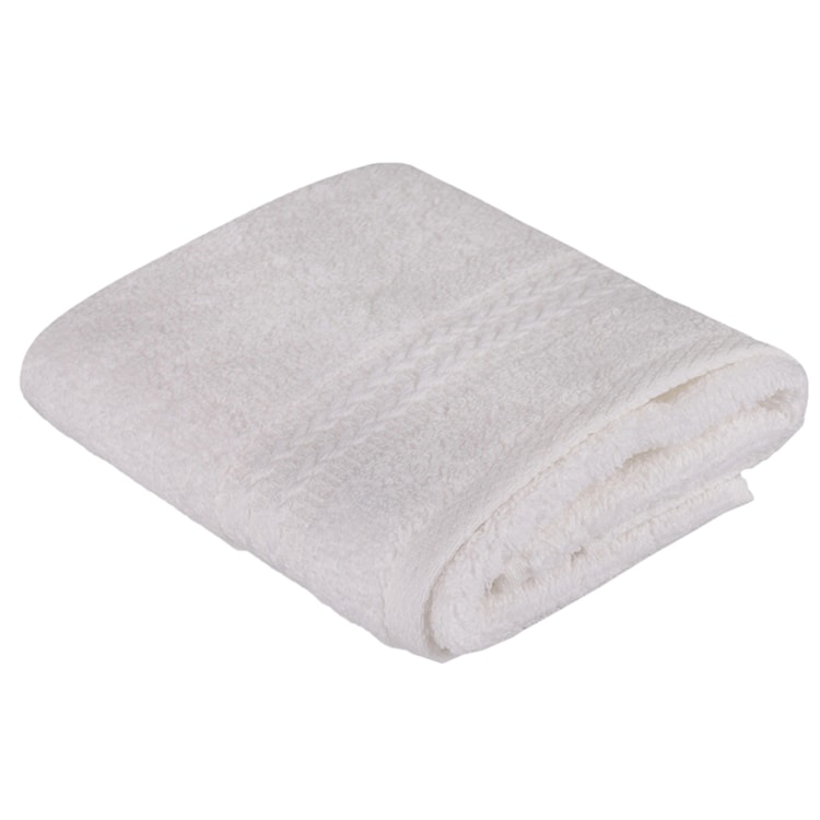 Ręcznik Bainrow 30/50 cm biały