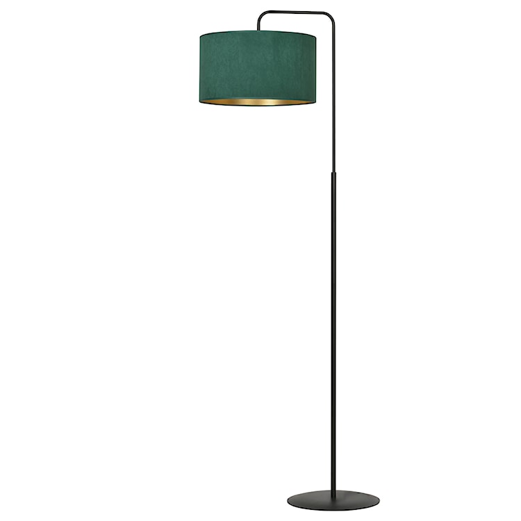 Lampa podłogowa Hellid 150 cm zielona