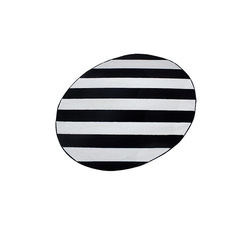 Dywan nowoczesny Minimale Zebra średniaca 160 cm 