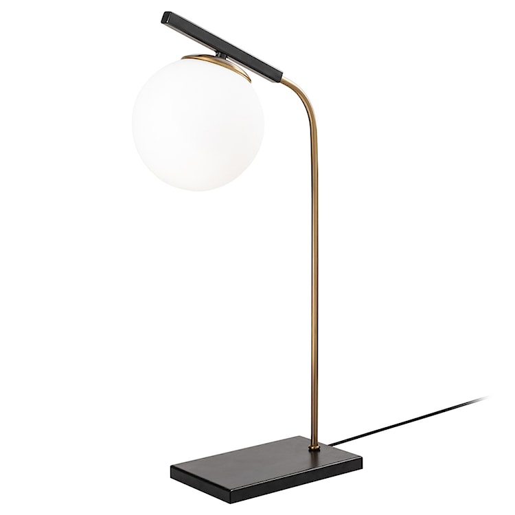 Lampa stołowa Amarantis minimalistyczna 