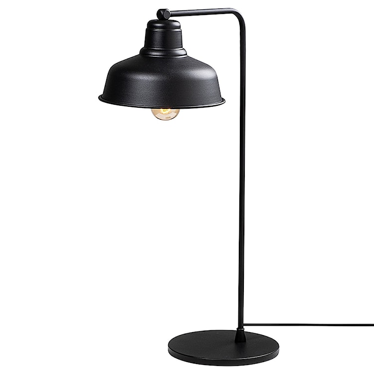 Lampka na biurko Jespma czarna 