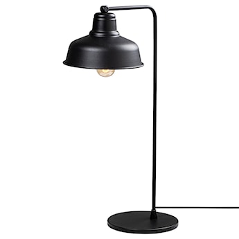 Lampka na biurko Jespma czarna