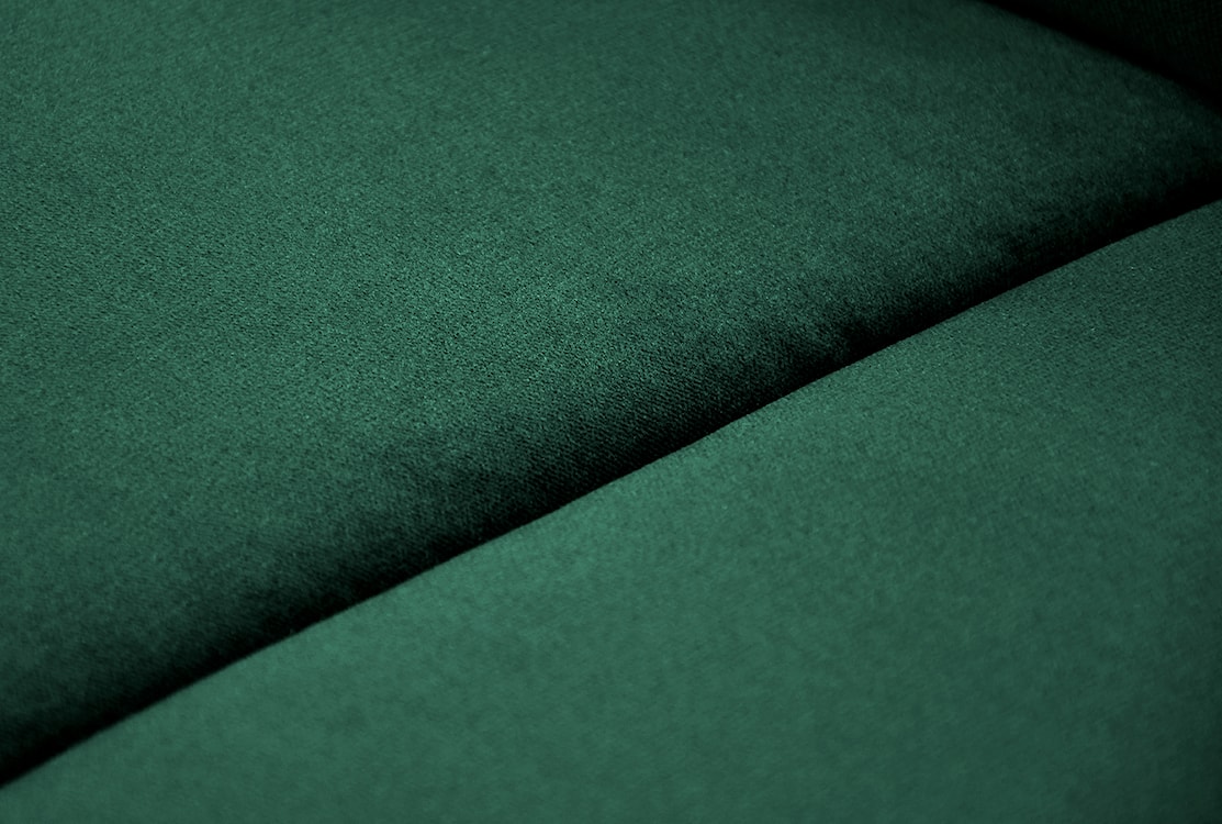 Narożnik z funkcją spania Veidnes L-kształtny z regulowanymi zagłówkami i pojemnikiem uniwersalny zielony  - zdjęcie 9