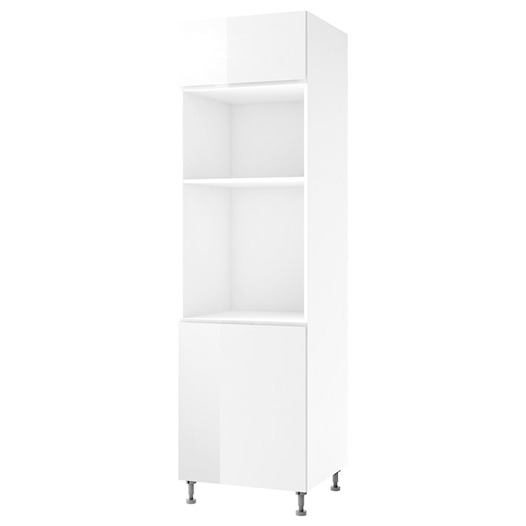 Zestaw mebli kuchennych Sottana biały 270x210 cm  - zdjęcie 3