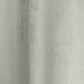 Zasłona do salonu Hydropiper 140x270 cm ciemnoszara  - zdjęcie 4