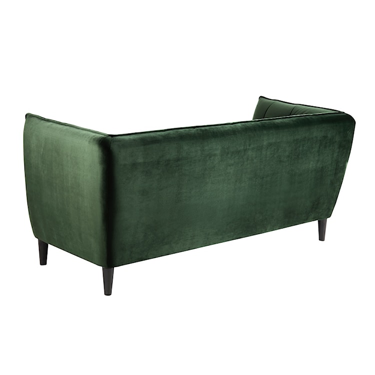 Sofa Beleni zielona 182 cm pikowana  - zdjęcie 4