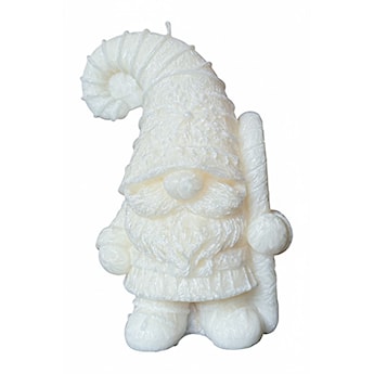 Świeca z wosku palmowego Christmas Elf 280 g