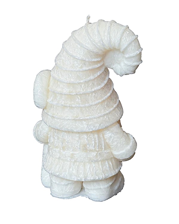 Świeca z wosku palmowego Christmas Elf 280 g  - zdjęcie 5