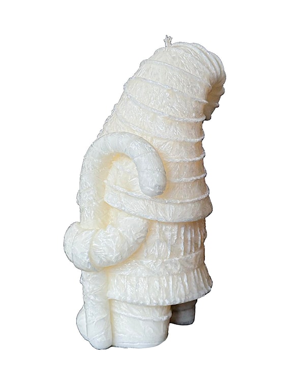 Świeca z wosku palmowego Christmas Elf 280 g  - zdjęcie 6