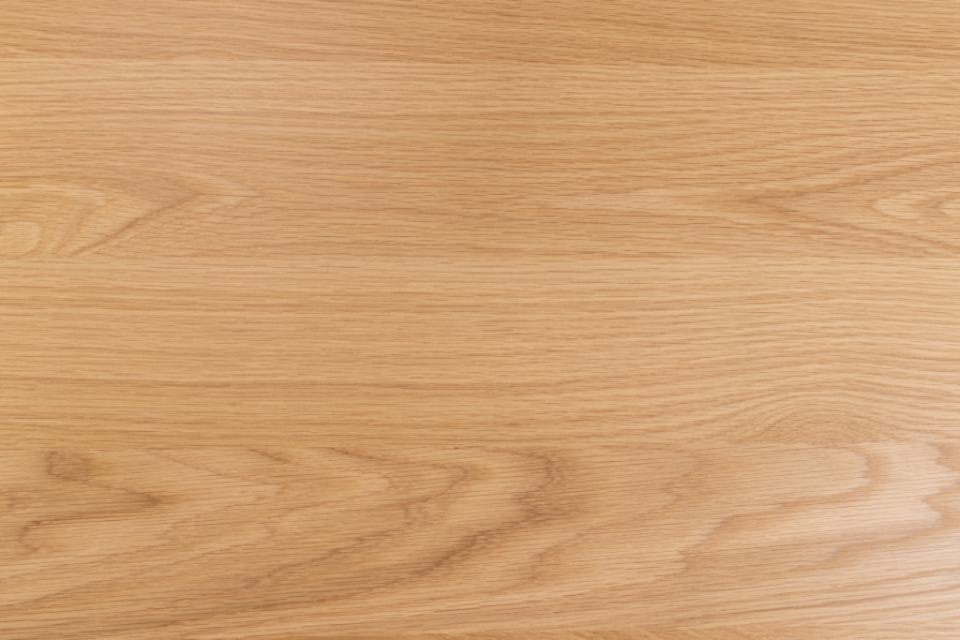 Stół do jadalni Elisma rozkładany fornir dębowy lakierowany 180-219 cm   - zdjęcie 4