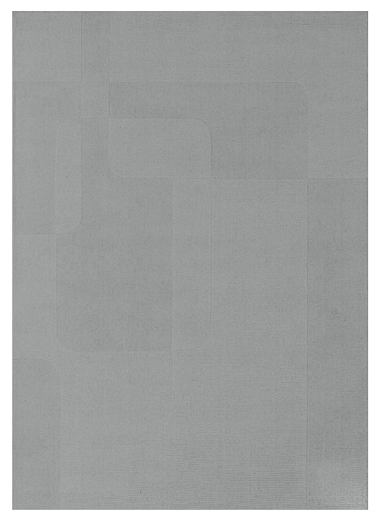 Dywan wełniany Evora 230x160 cm szary