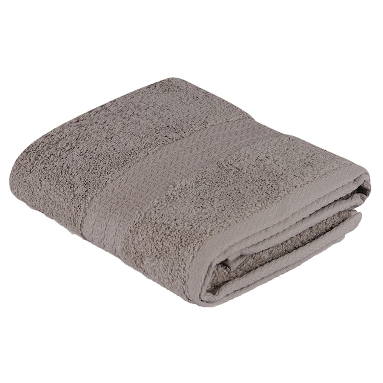 Ręcznik do rąk Bainrow 50/90 cm szary