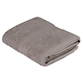 Ręcznik do rąk Bainrow 50/90 cm szary 