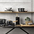 Rondelek Nordic Kitchen średnica 16 cm czarny  - zdjęcie 4