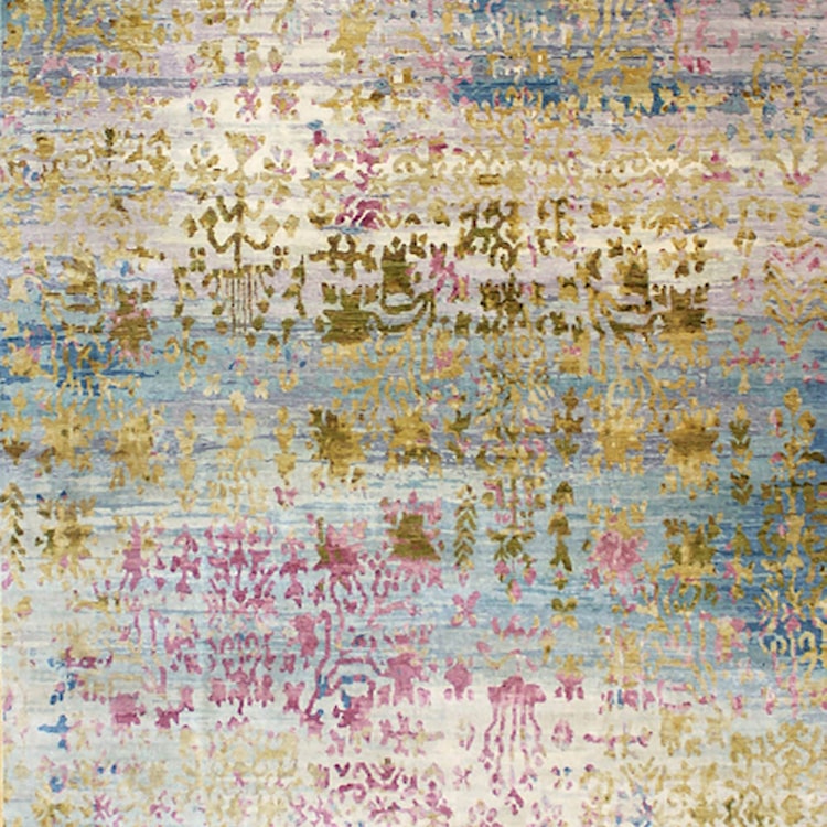 Dywan nowoczesny Stromerries 100x200 cm kolorowy  - zdjęcie 4