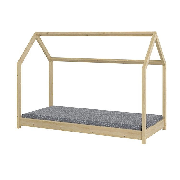 Łóżko domek Viconia 90/200 cm  - zdjęcie 4