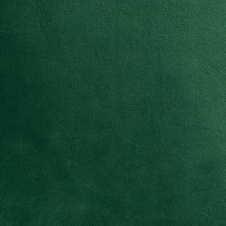 Poduszka dekoracyjna Sylvanca w tkaninie EASY CLEAN 45x45 cm szmaragdowozielona  - zdjęcie 3