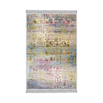 Dywan nowoczesny Stromerries 100x200 cm kolorowy