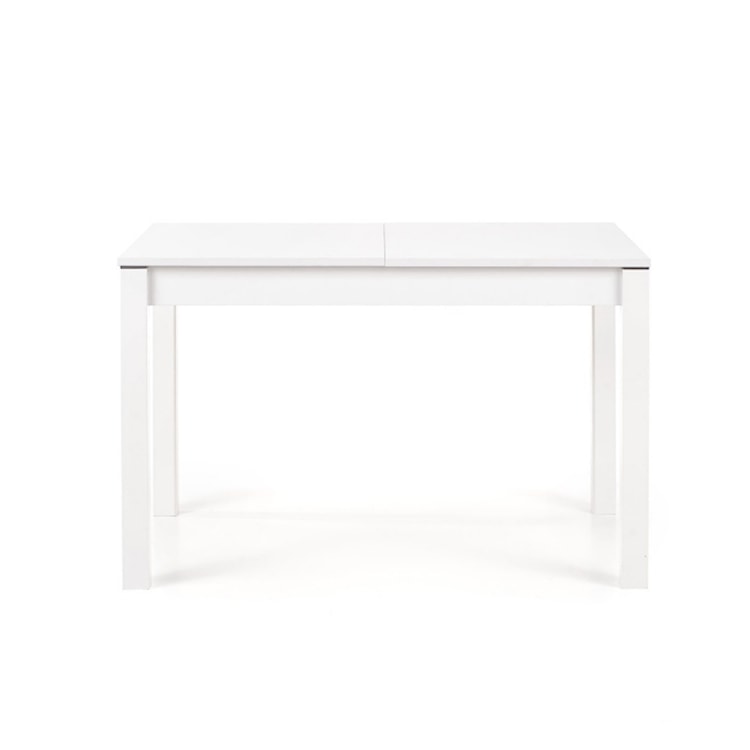 Stół rozkładany Veiga 118-158x75 cm biały  - zdjęcie 6