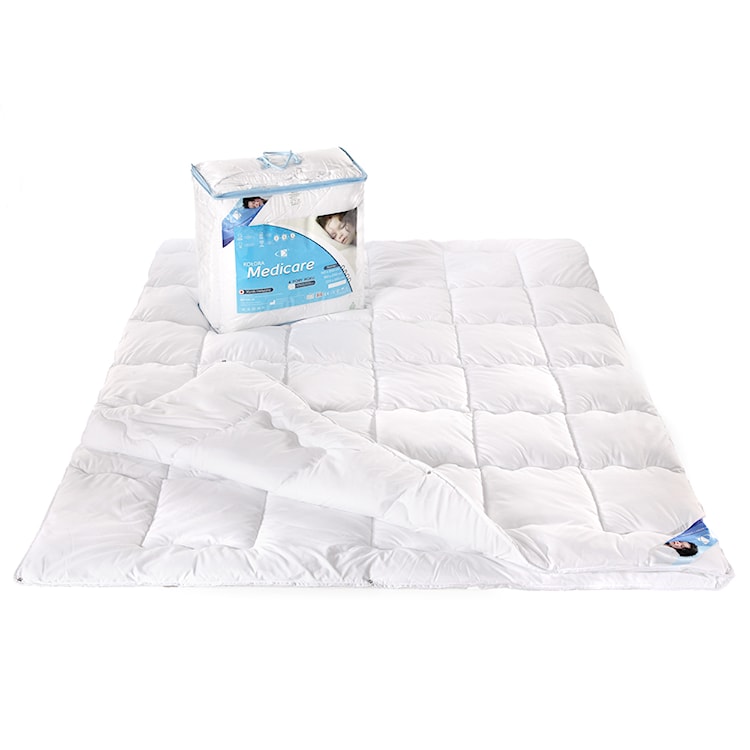Kołdra Medicare 160x200  - zdjęcie 2