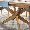 Stół rozkładany Garray 160-210x95 cm  - zdjęcie 3