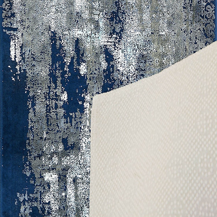 Dywan nowoczesny Banalittle 80x120 cm niebiesko-szary  - zdjęcie 7