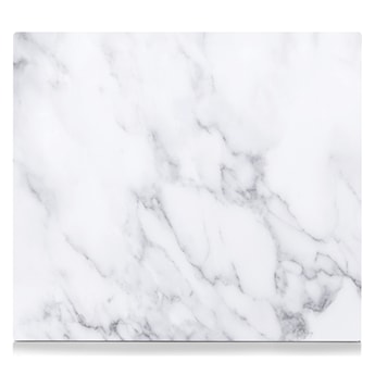 Deska do krojenia Stonne ze szkła marmur