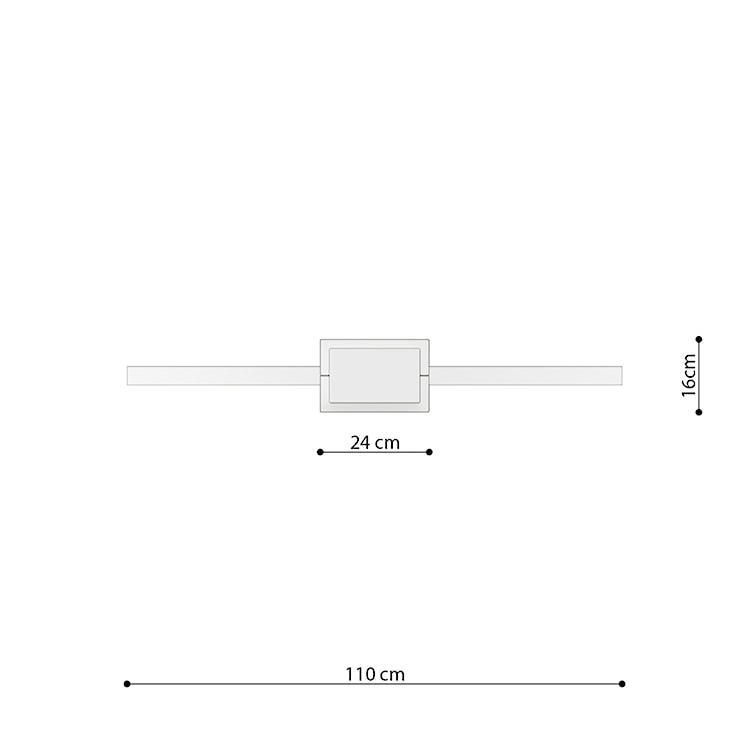 Lampa wisząca Retore średnica 110 cm 3000K czarna  - zdjęcie 6