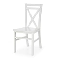 Krzesło Milares białe
