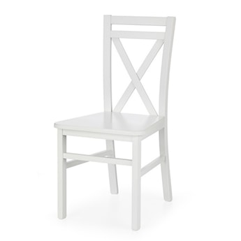 Krzesło Milares białe