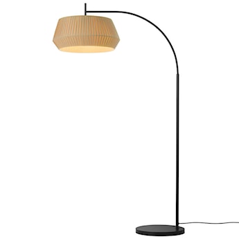 Lampa podłogowa Dicte beżowa