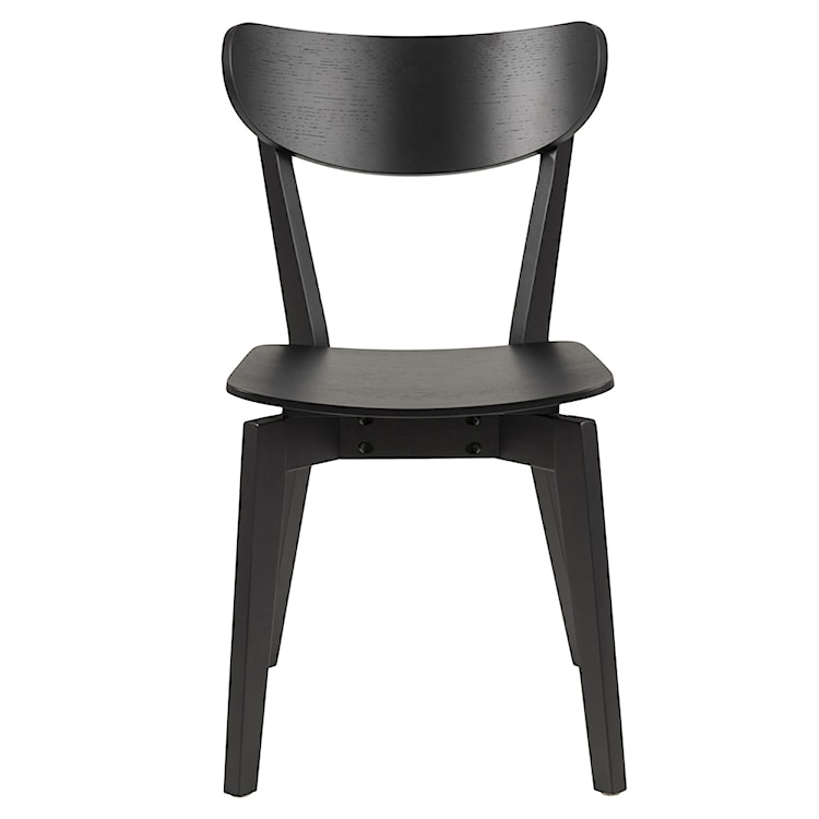 Krzesło Gemirro czarne  - zdjęcie 4