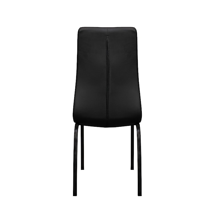 Krzesło Zagorac czarne  - zdjęcie 18